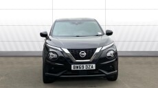 Nissan Juke 1.0 DiG-T N-Connecta 5dr Petrol Hatchback